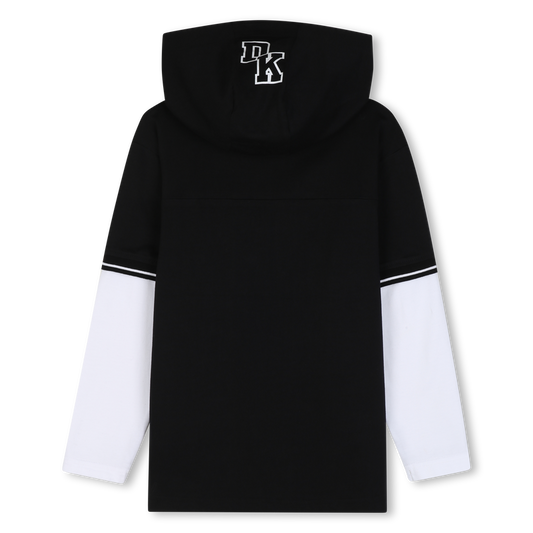 DKNY KIDS FANCY T SHIRT