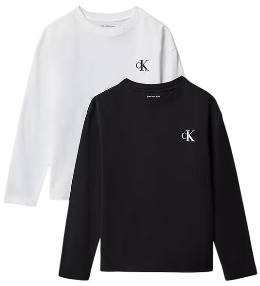 CALVIN KLEIN SET 2 T SHIRTS