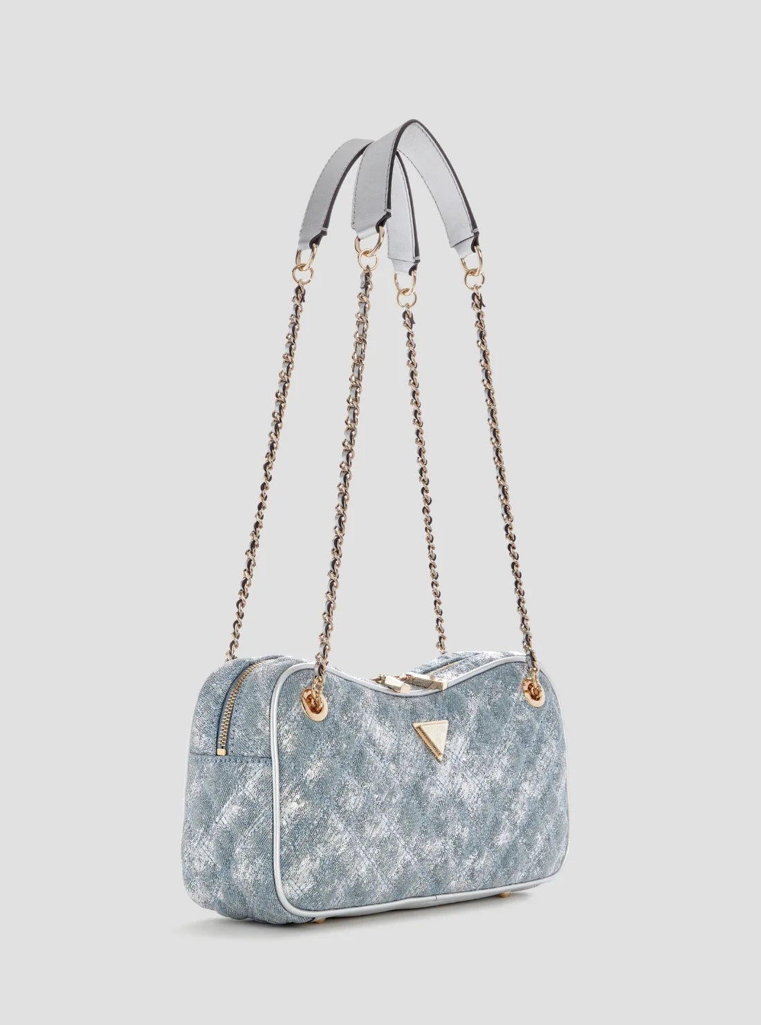 GUESS GIULLY II SHOULDER SATCHEL BAG