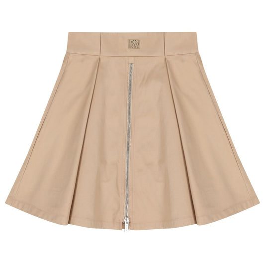 DKNY GIRLS LOGO SKIRT