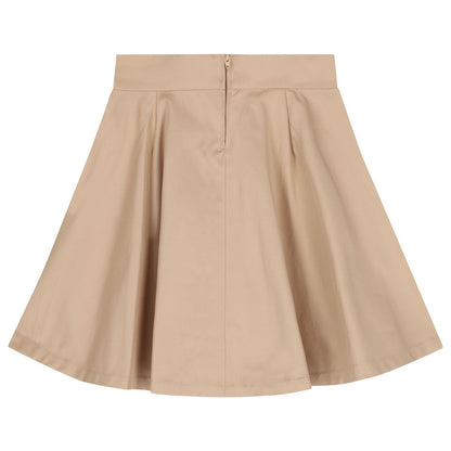 DKNY GIRLS LOGO SKIRT