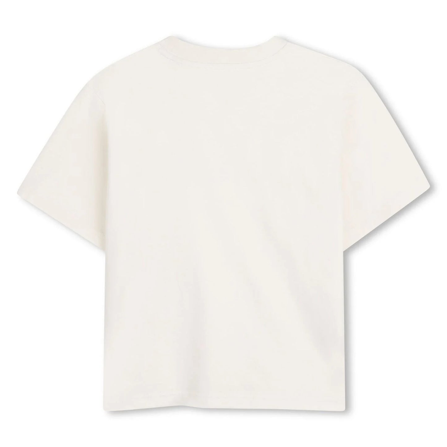 DKNY KIDS GRAPHIC LOGO T SHIRT