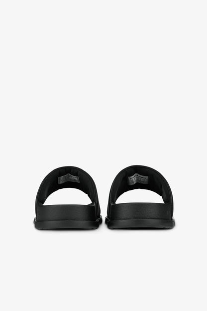 PEGADOR SUNA BLACK SLIDES
