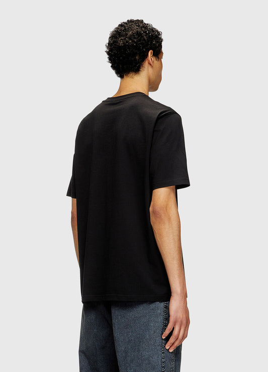 DIESEL T-ADJUST-MAREY T SHIRT