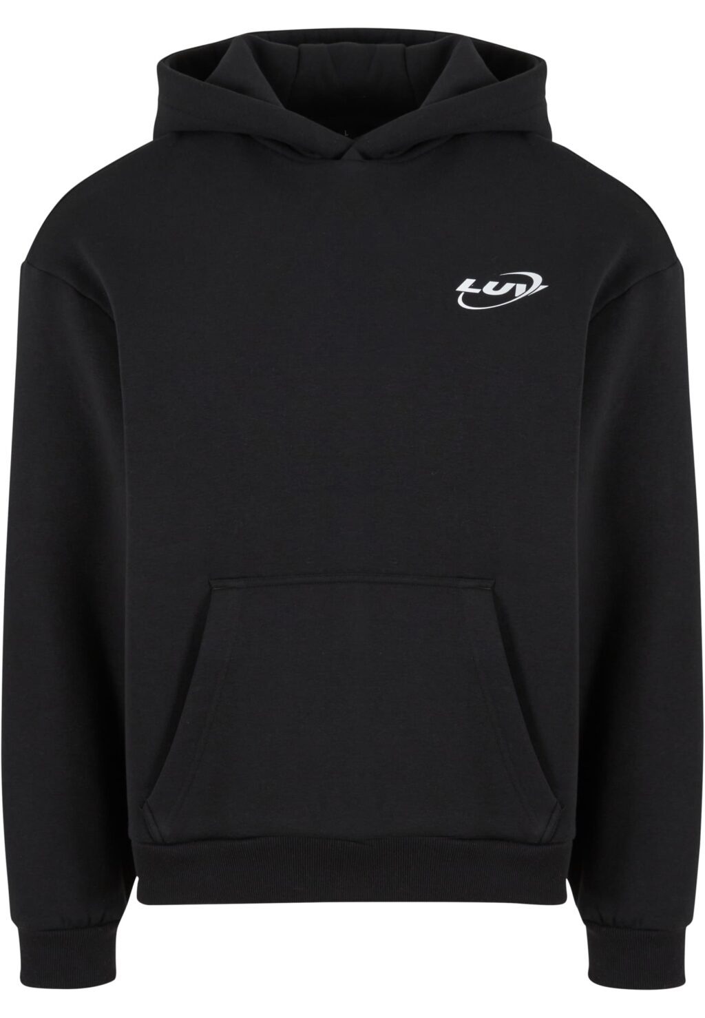 UPSCALE DARK ROMANCE FLUFFY HOODY