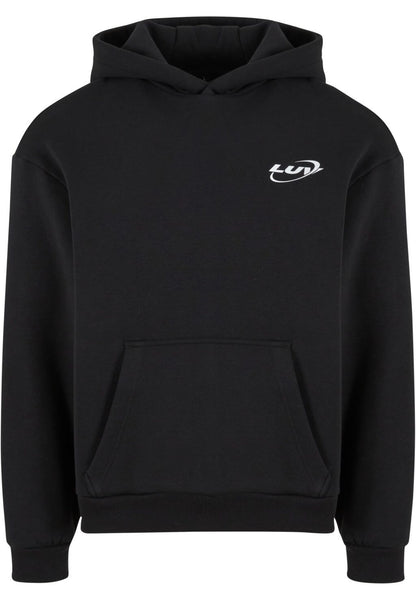 UPSCALE DARK ROMANCE FLUFFY HOODY