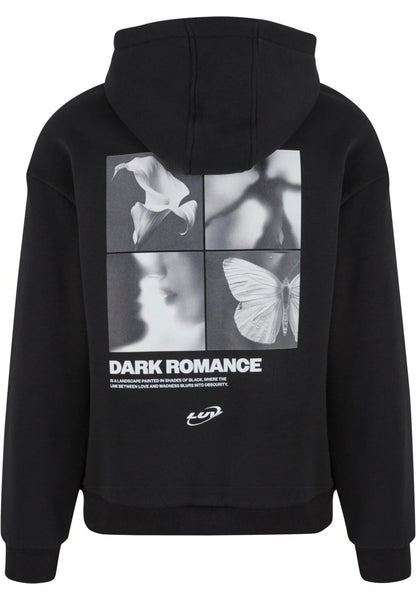 UPSCALE DARK ROMANCE FLUFFY HOODY