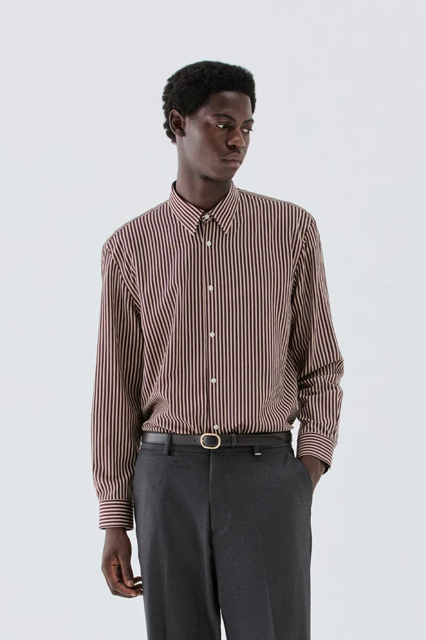 IM BRIAN EXTRA SOFT STRIPED SHIRT