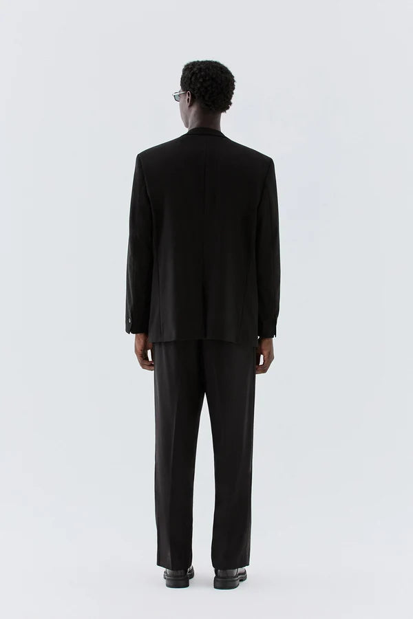 IM BRIAN OVERSIZED DOUBLE BREASTED SUIT JACKET