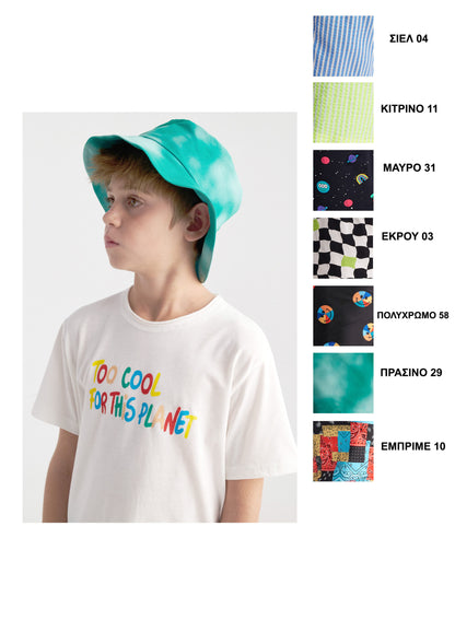 TC SUMMER GEMS BEACH CRAB HAT