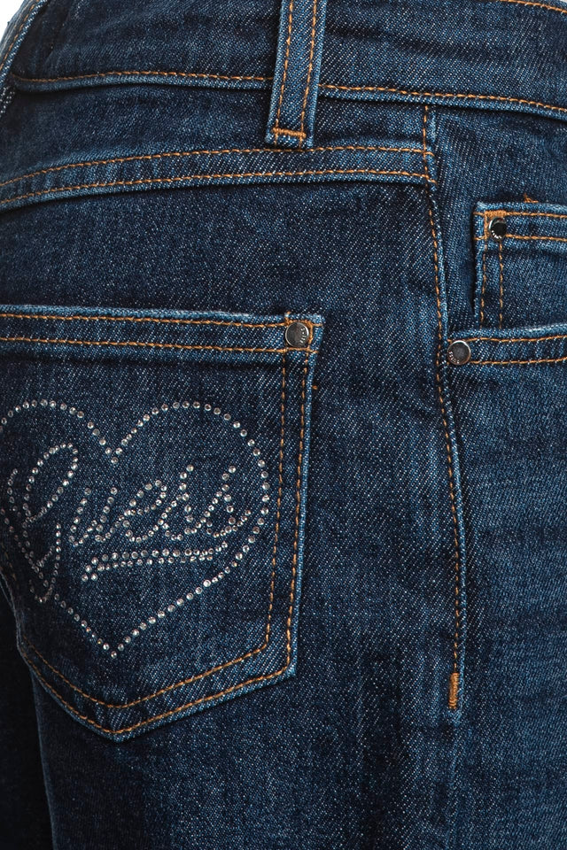 GUESS KIDS 90S COMFORT DENIM PANTS
