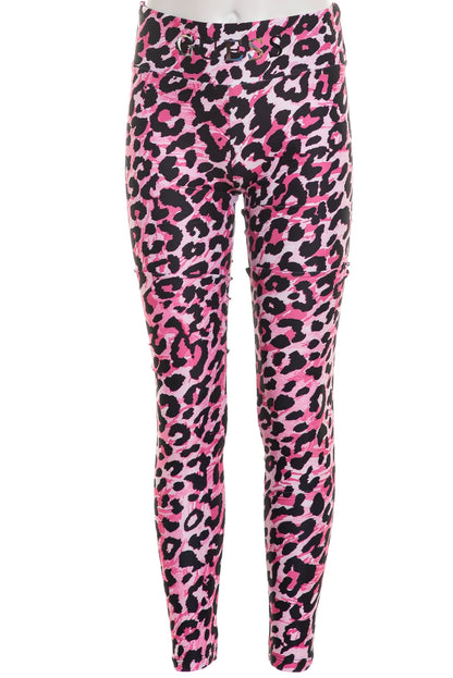 GUESS MICROFIBER GIRLS LEGGINGS