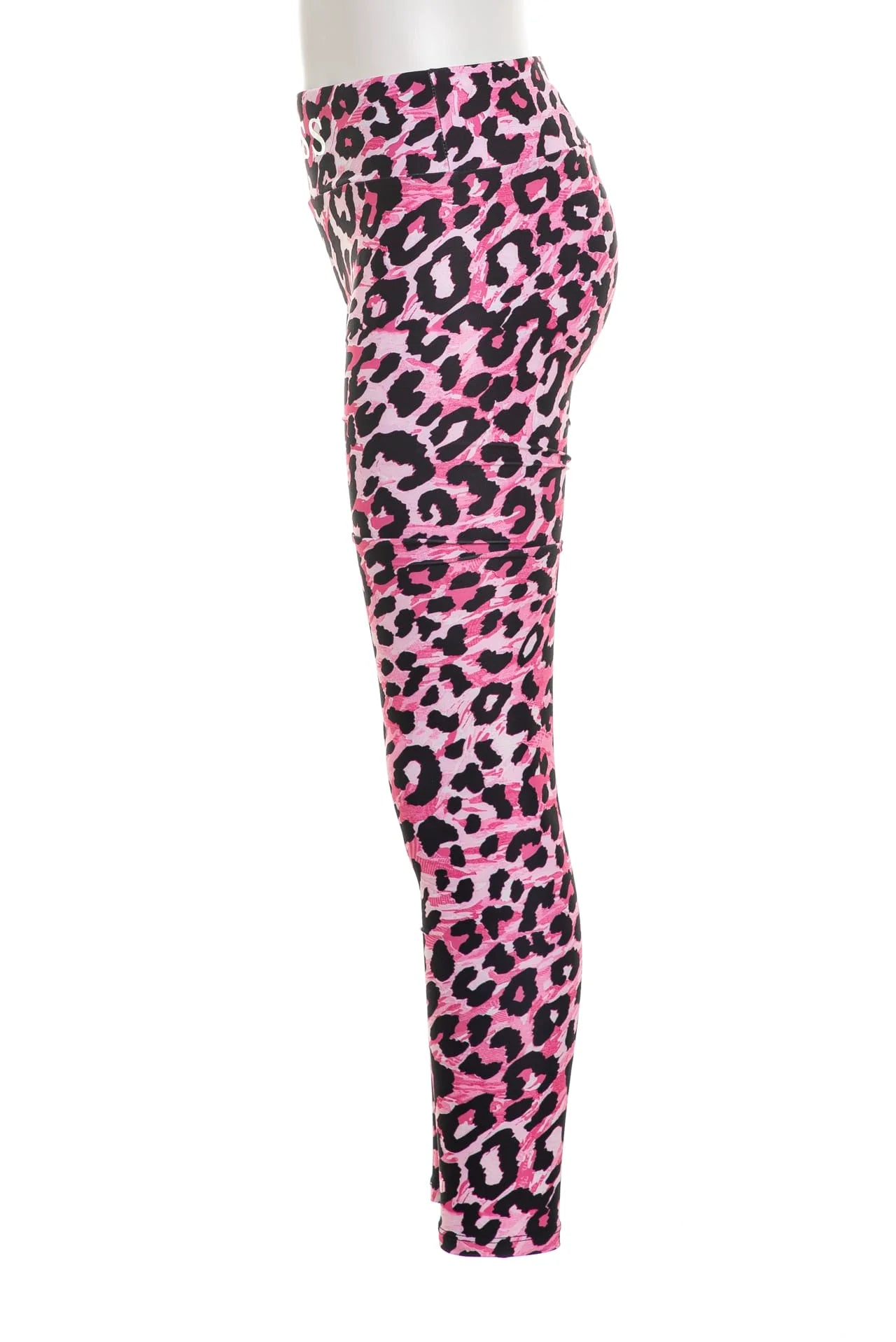GUESS MICROFIBER GIRLS LEGGINGS
