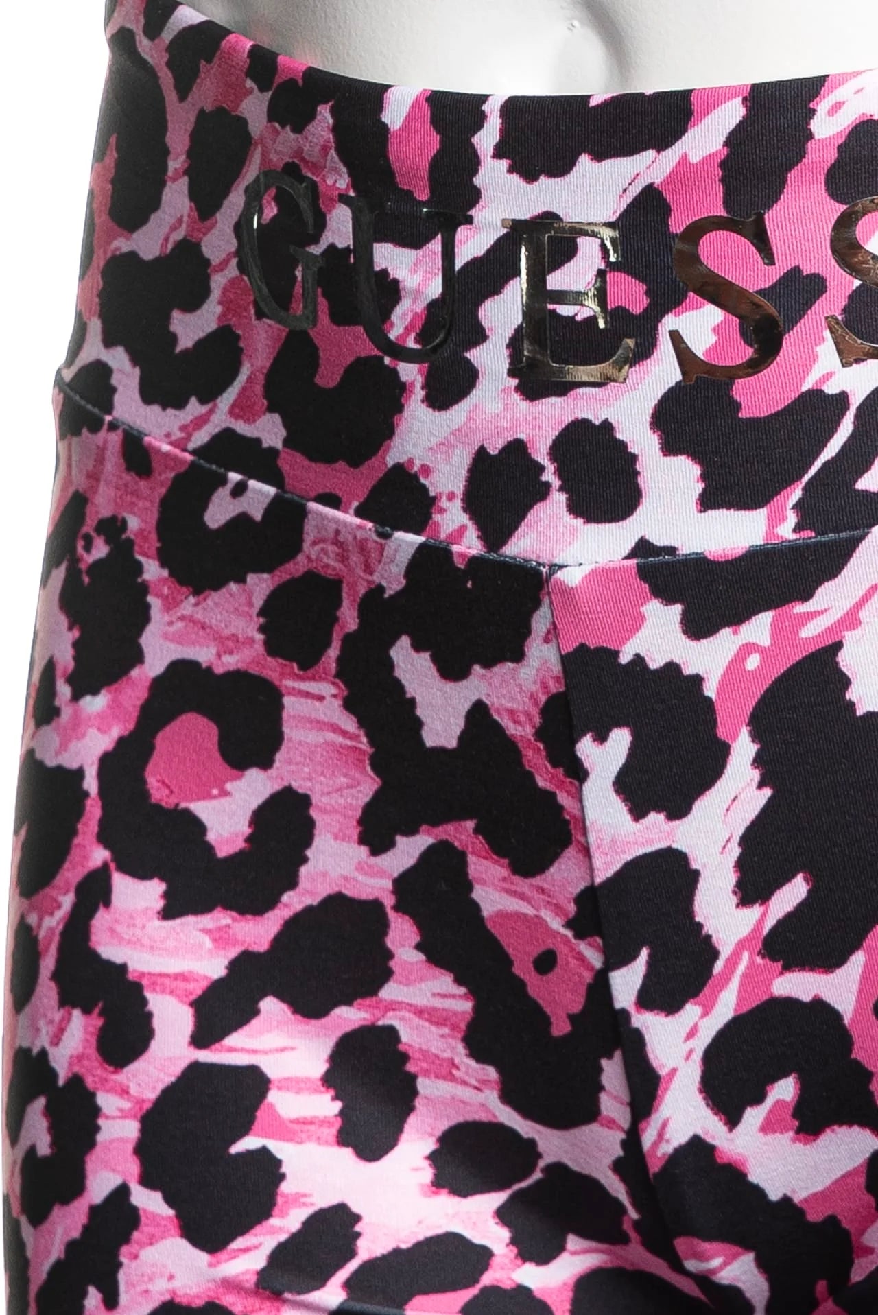 GUESS MICROFIBER GIRLS LEGGINGS