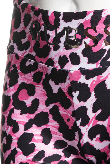 GUESS MICROFIBER GIRLS LEGGINGS