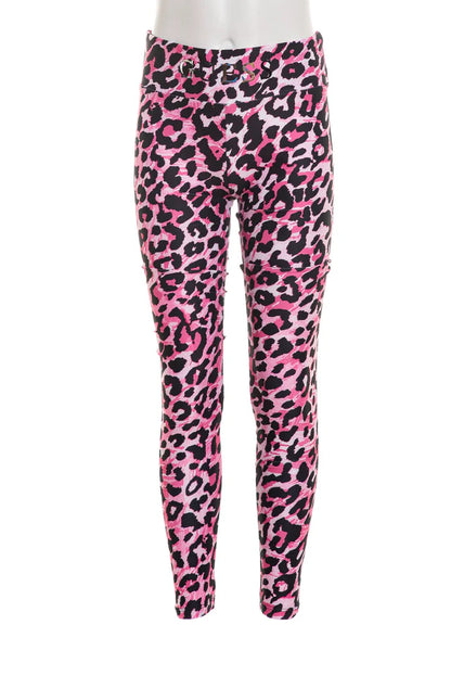 GUESS MICROFIBER GIRLS LEGGINGS