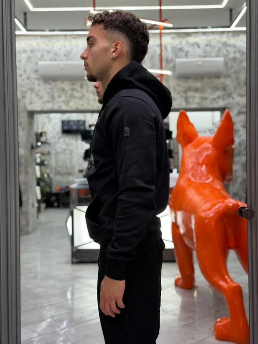 GIANNI LUPO BASIC HOODIE