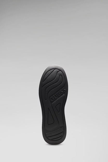 GUESS MAN ELBA LEATHER SHOES