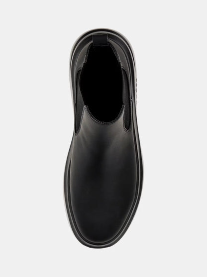 GUESS JEANS ELBA CHELSEA BOOTS
