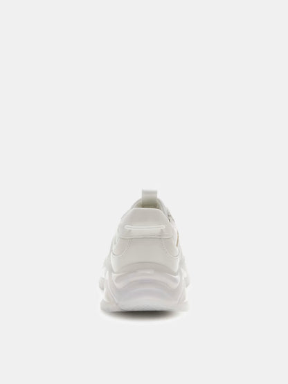 GUESS MAN BELLUNO LEATHER BLEND SNEAKER