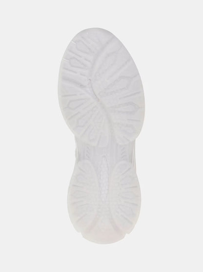 GUESS MAN BELLUNO LEATHER BLEND SNEAKER