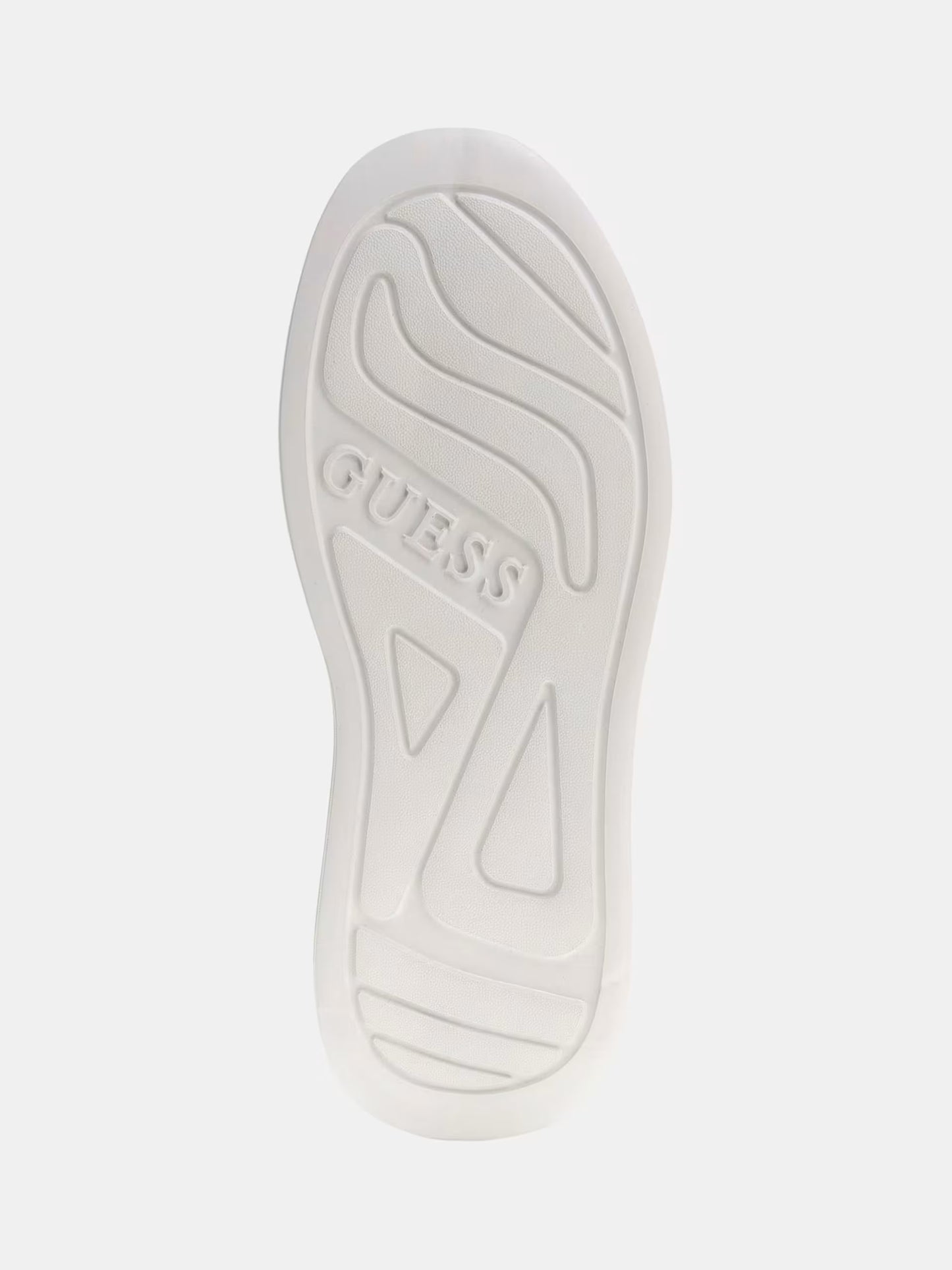 GUESS MEN ELBA LEATHER SHOES