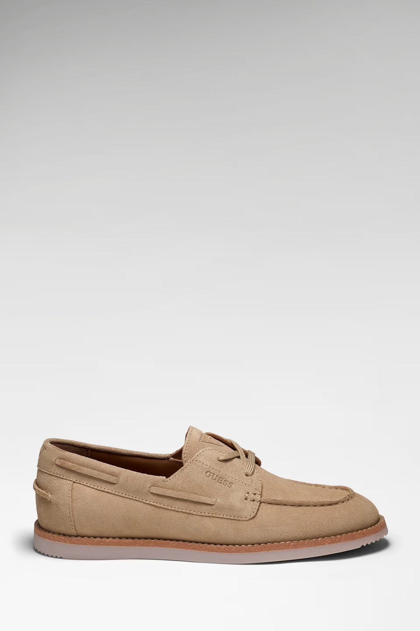 GUESS OPPERNE SUEDE MOCCASIN