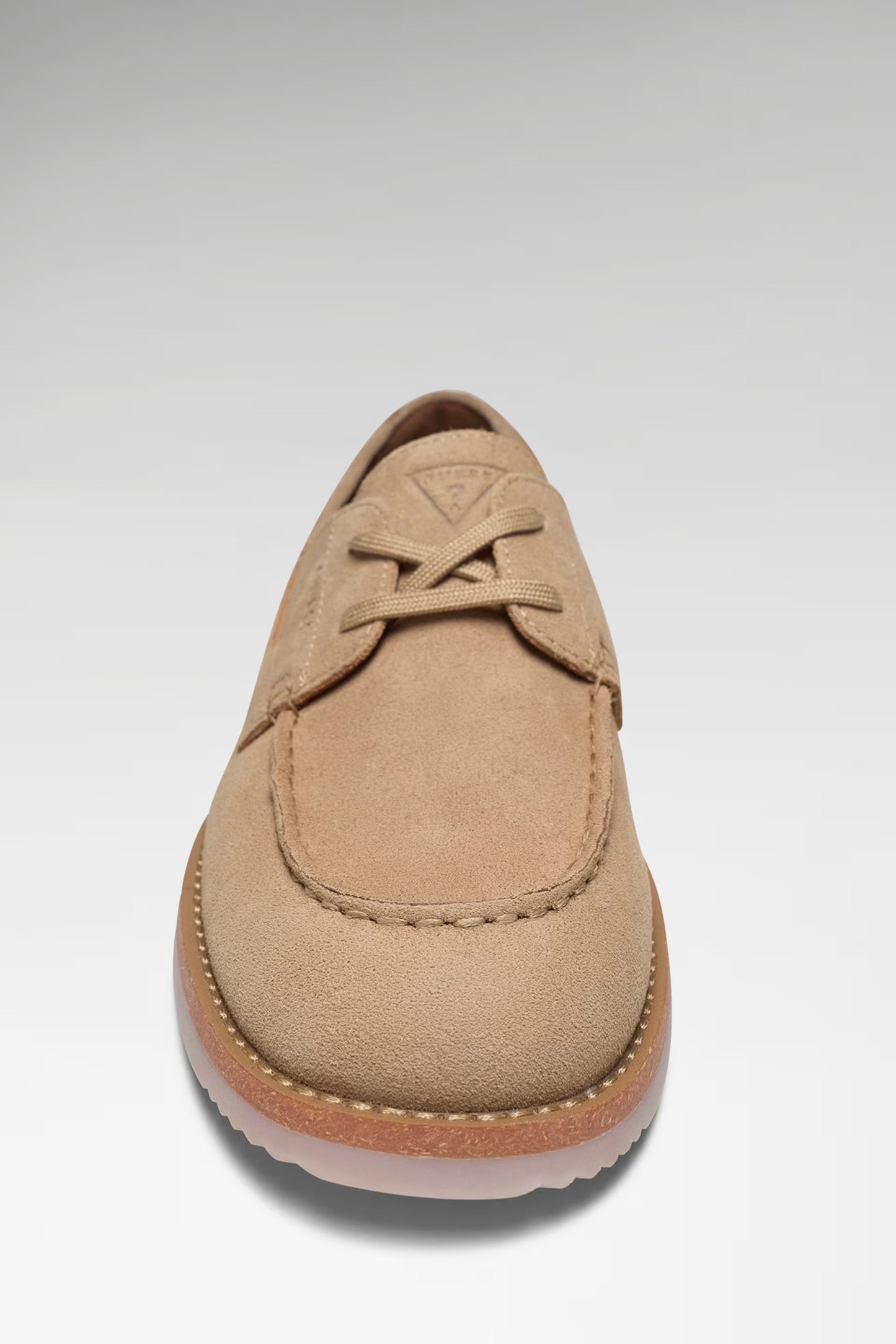 GUESS OPPERNE SUEDE MOCCASIN