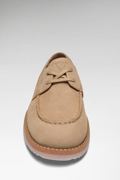 GUESS OPPERNE SUEDE MOCCASIN