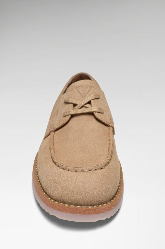 GUESS OPPERNE SUEDE MOCCASIN