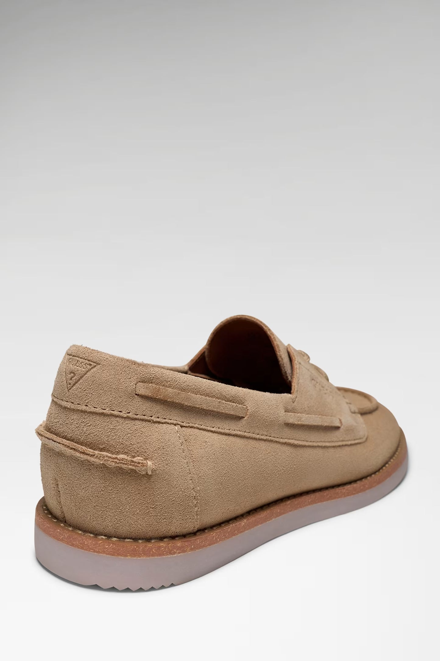 GUESS OPPERNE SUEDE MOCCASIN
