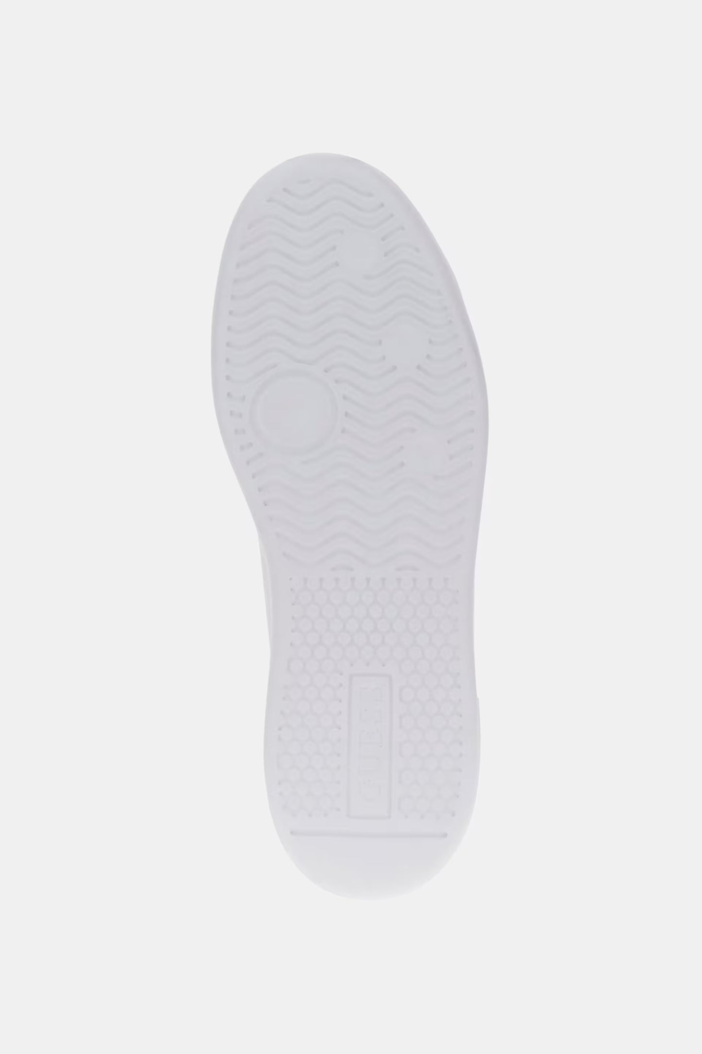 GUESS YUJEN 2 MULTILOGO SNEAKERS