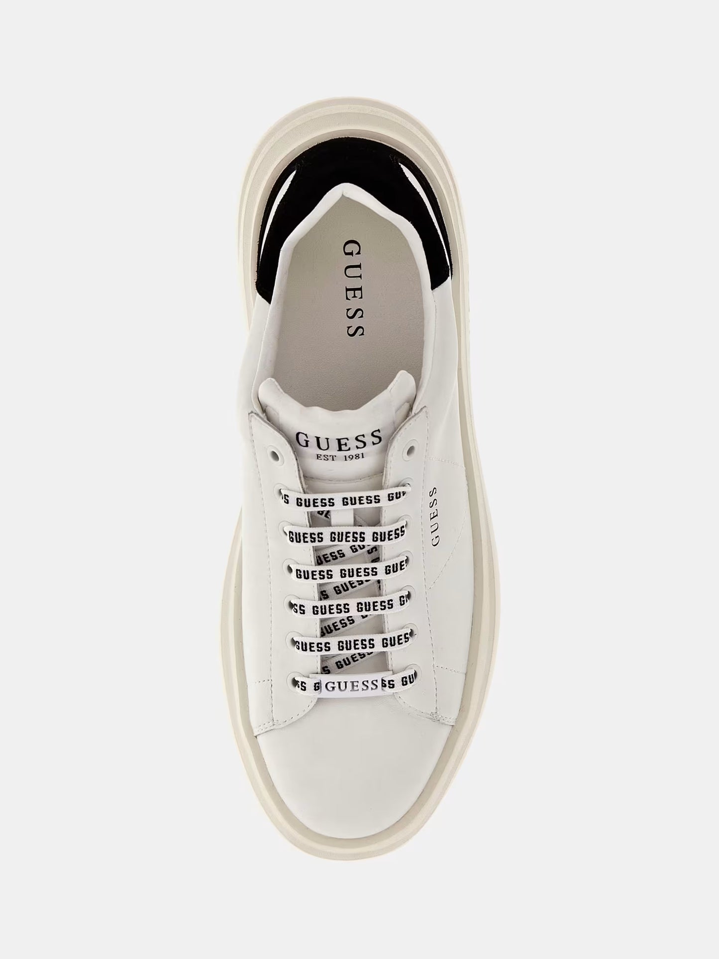 GUESS MAN ELBA SNEAKER SHOES