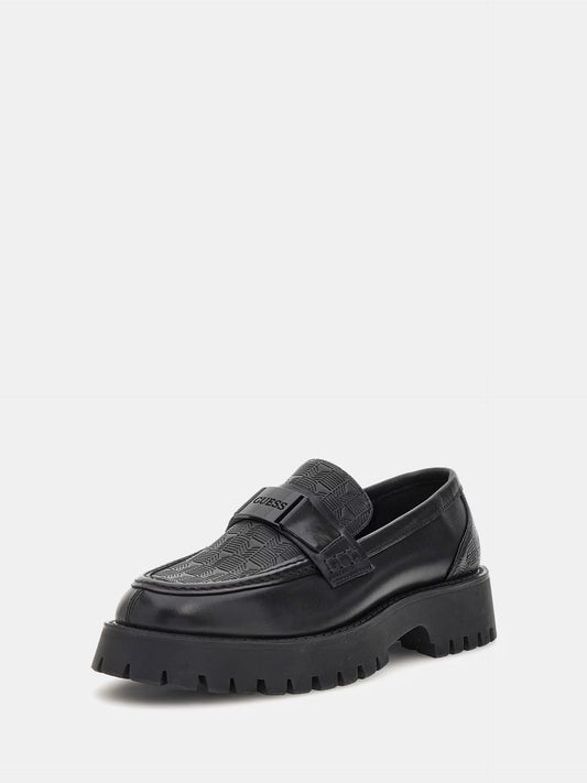 GUESS JEANS GORIZIA II MOCASINS