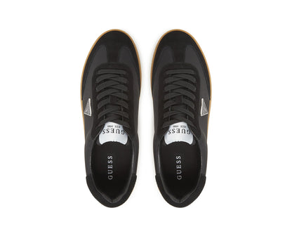 GUESS MAN WIMAN LEATHER SHOES