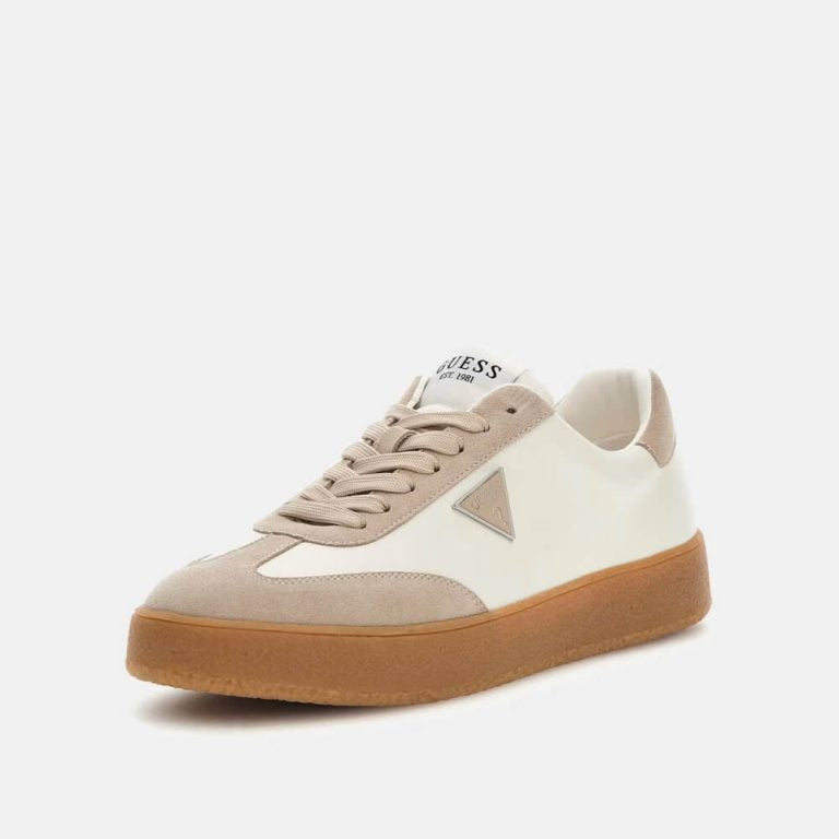 GUESS MAN WIMAN LEATHER SHOES