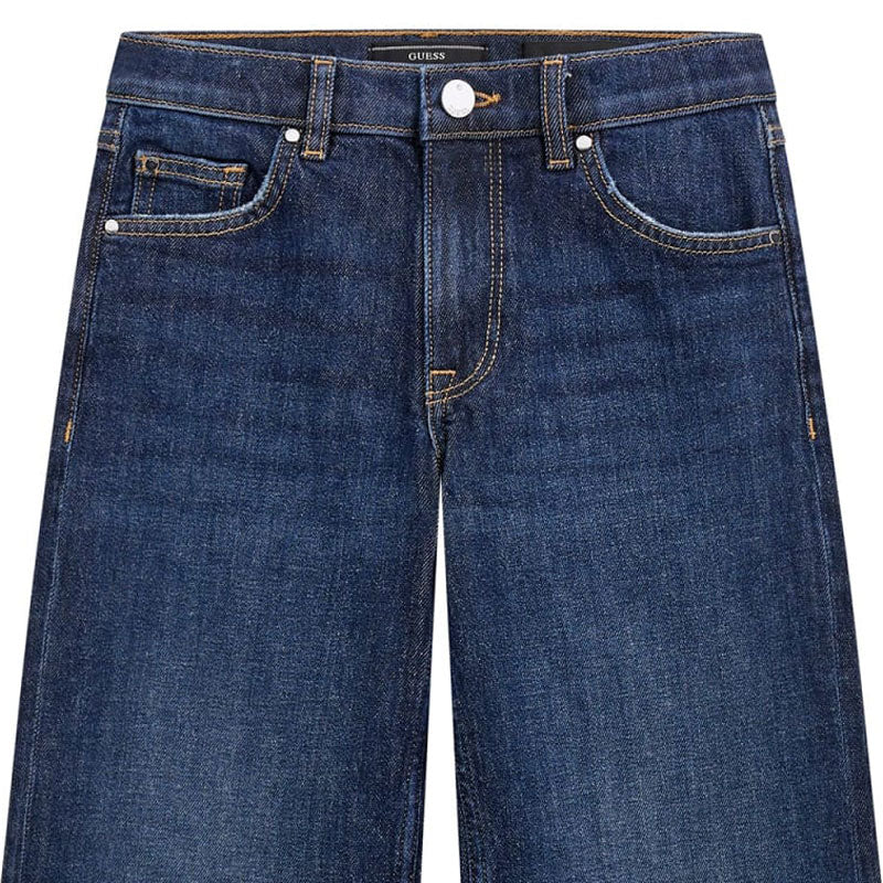 GUESS KIDS 90S COMFORT DENIM PANTS