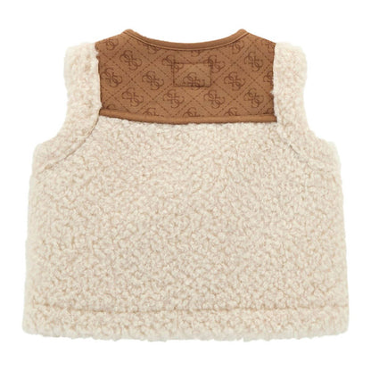 GUESS BABY SL FUR VEST