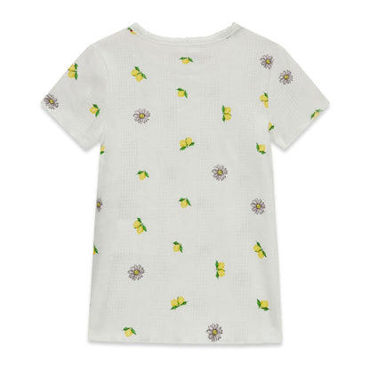 GUESS KIDS RIB KNIITED T SHIRT