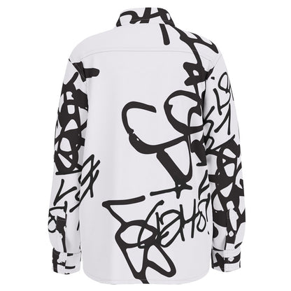 GUESS KIDS STRETCH POPLIN AJDUSTABLE SHIRT