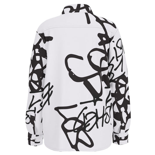 GUESS KIDS STRETCH POPLIN AJDUSTABLE SHIRT