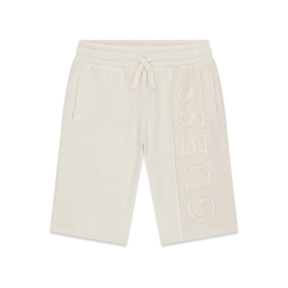 GUESS KIDS GMT DYE TERRY SIDE LOGO SHORTS