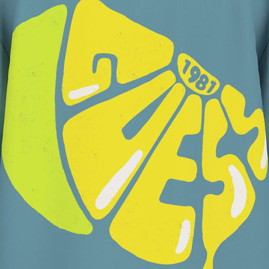 GUESS KIDS GMT DYE OVERSIZE T SHIRT