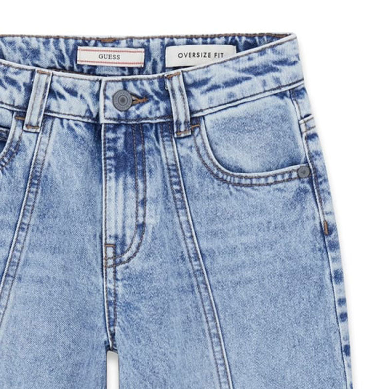 GUESS KIDS BALLOON LEG JEANS