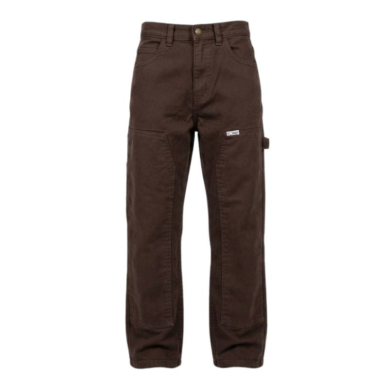 GUESS KIDS GMD STRETCH RELAXED BULL DENIM PANTS