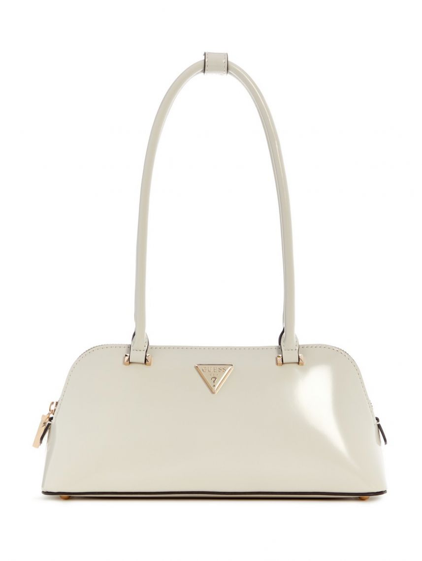GUESS ARNELA SHOULDER SATCHEL BAG