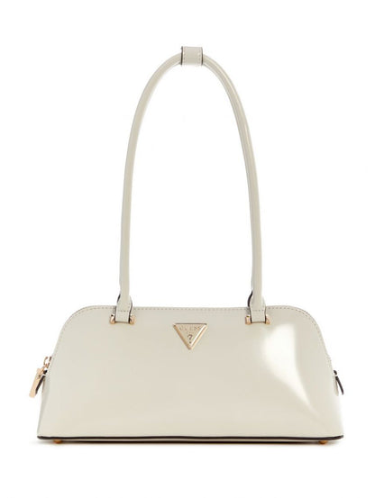 GUESS ARNELA SHOULDER SATCHEL BAG