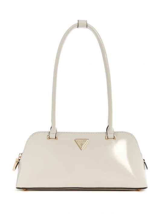 GUESS ARNELA SHOULDER SATCHEL BAG