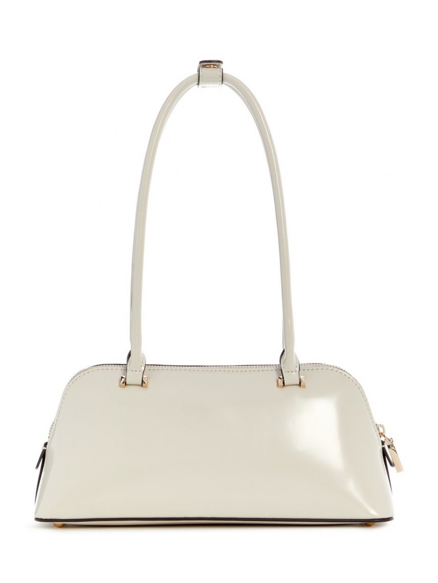 GUESS ARNELA SHOULDER SATCHEL BAG