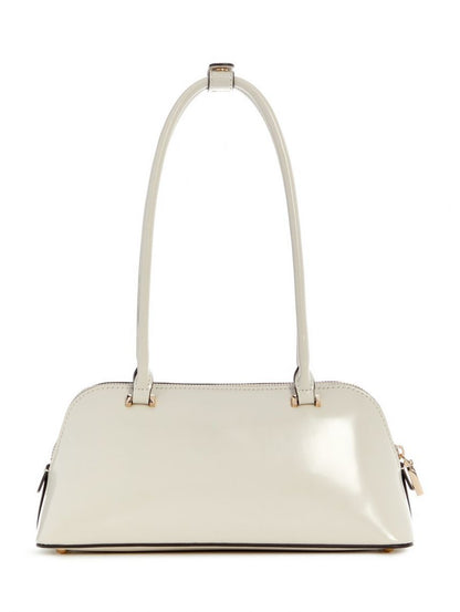 GUESS ARNELA SHOULDER SATCHEL BAG